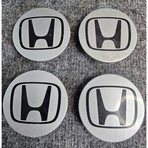 OEM Honda Center Caps CRV Civic Element Odyssey Pilot 44732-S9A-A000 PS+PPE #31